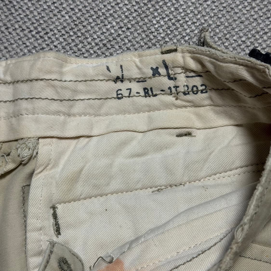 폴로 랄프로렌 립스탑 카고 하프 팬츠 상품이미지2