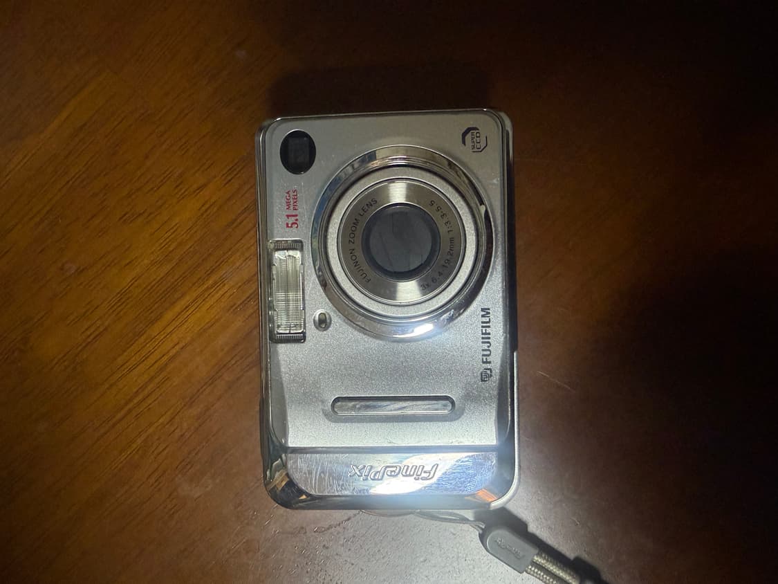 후지필름 파인픽스 A500 상품이미지1