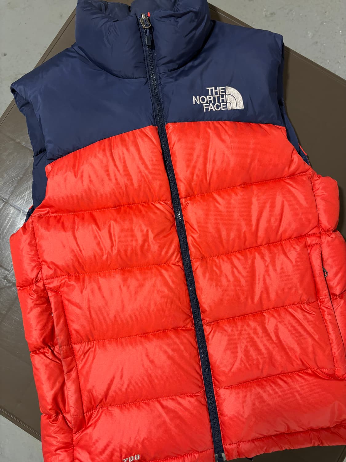 노스페이스 패딩조끼 상품이미지5