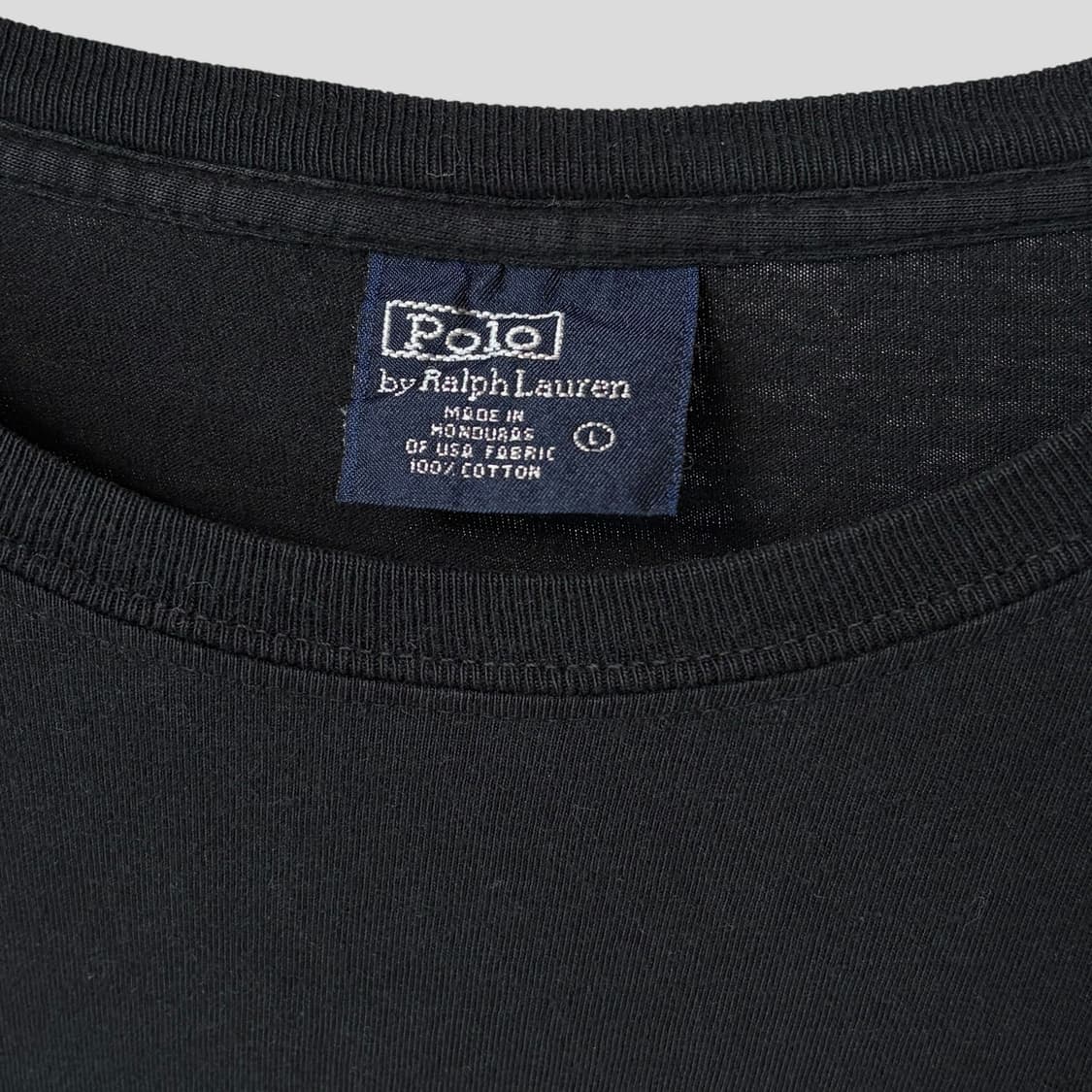 (L)Polo 폴로 랄프로렌 반팔티셔츠 상품이미지3