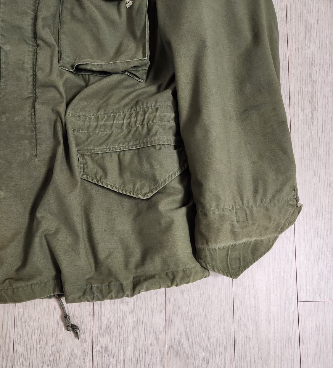 [1세대] m65 필드자켓 m/r 상품이미지6