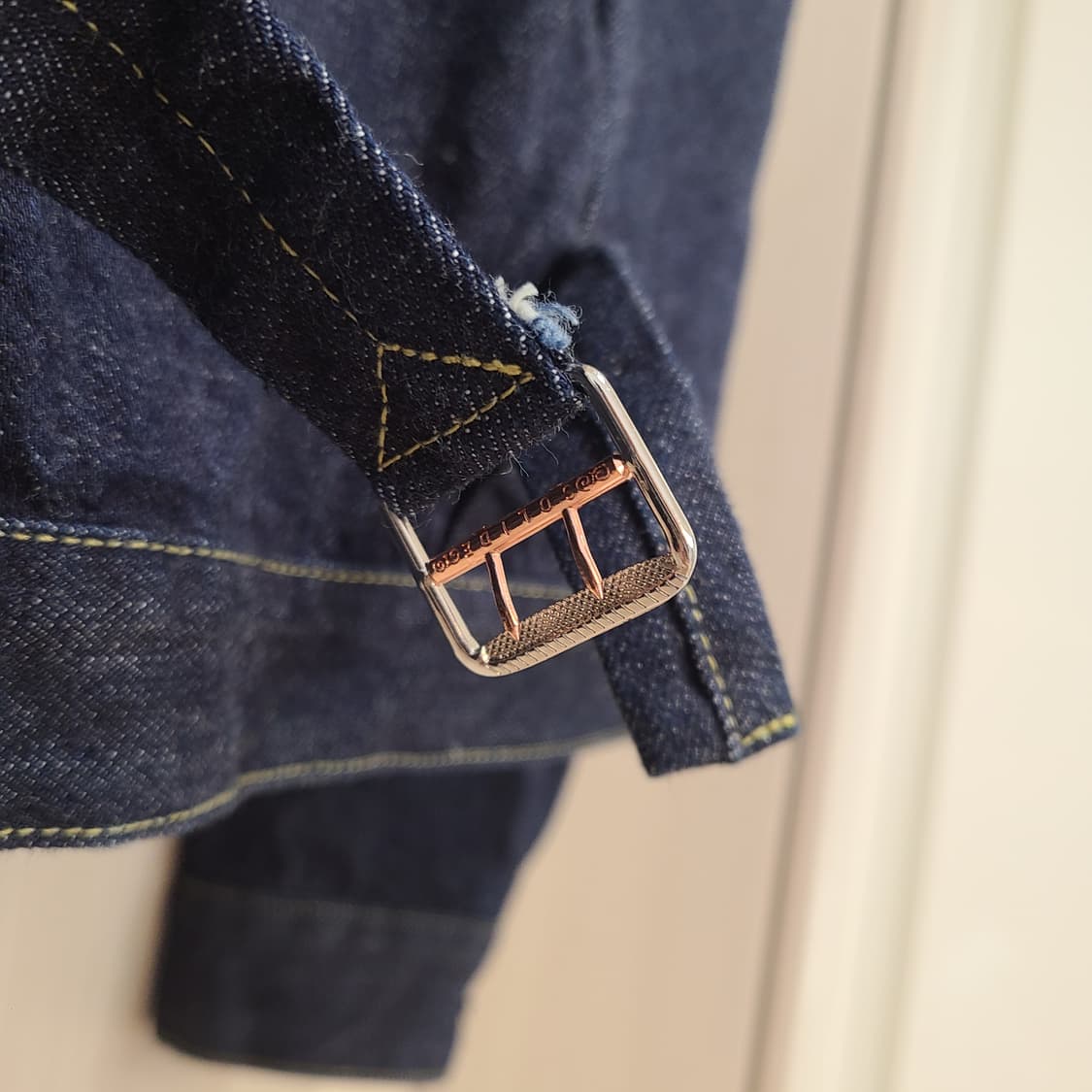 제라도 301/407 EXX 데님셋업 상품이미지6