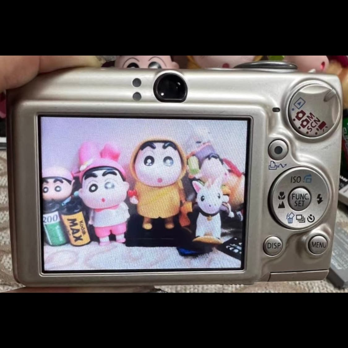 캐논 익서스 750 CANON IXUS 750 빈티지 디카 상품이미지9