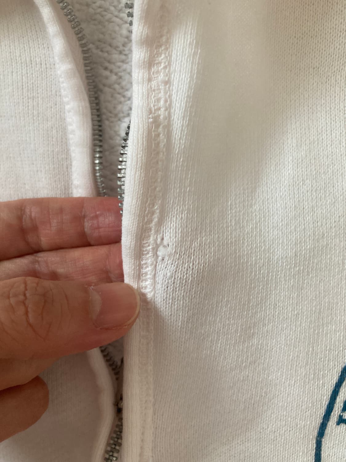 50’s champion 집업티 상품이미지3