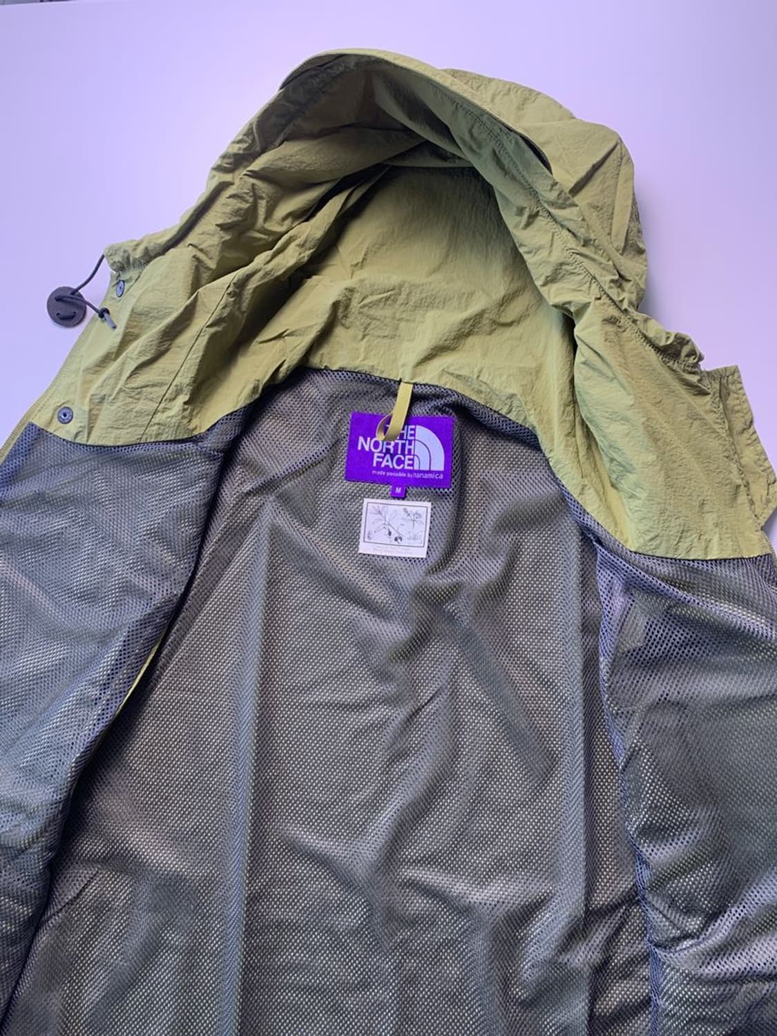 NYLON RIPSTOP 나일론 립스톱 조끼 상품이미지4