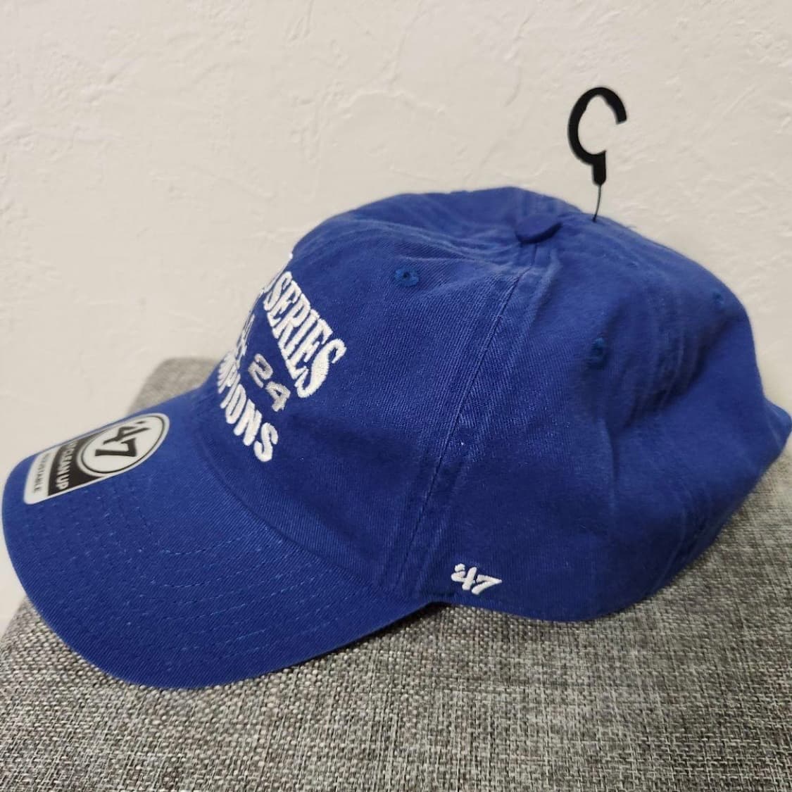 볼캡 World Series 2024 LA ball cap 상품이미지2