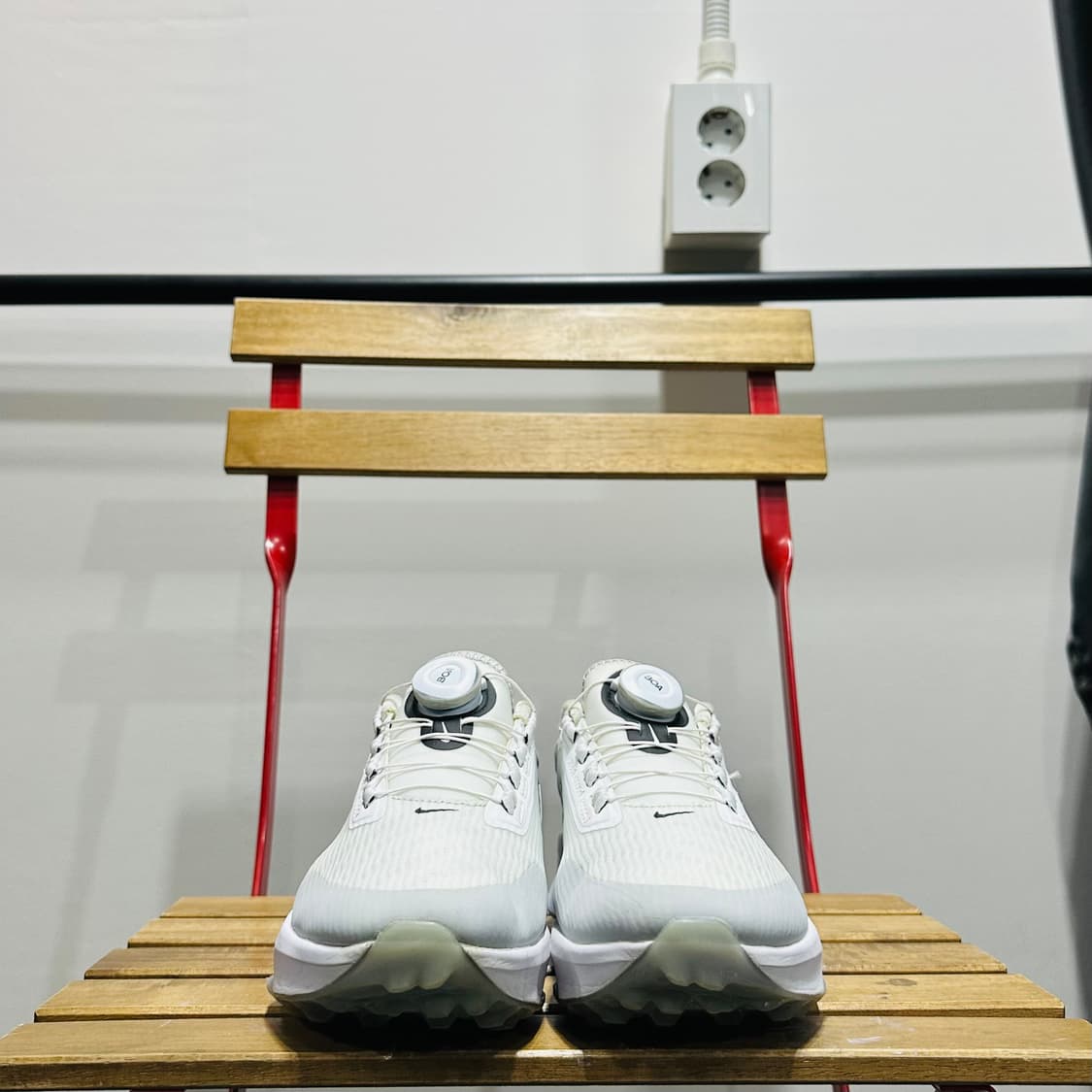 245) 나이키 골프화 여성 여자 골프화 에어줌 인피니티 투어 보아 상품이미지2