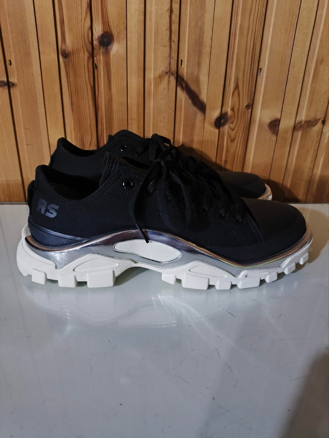 260mm 아디다스 x 라프시몬스 디트로이트 러너 상품이미지2