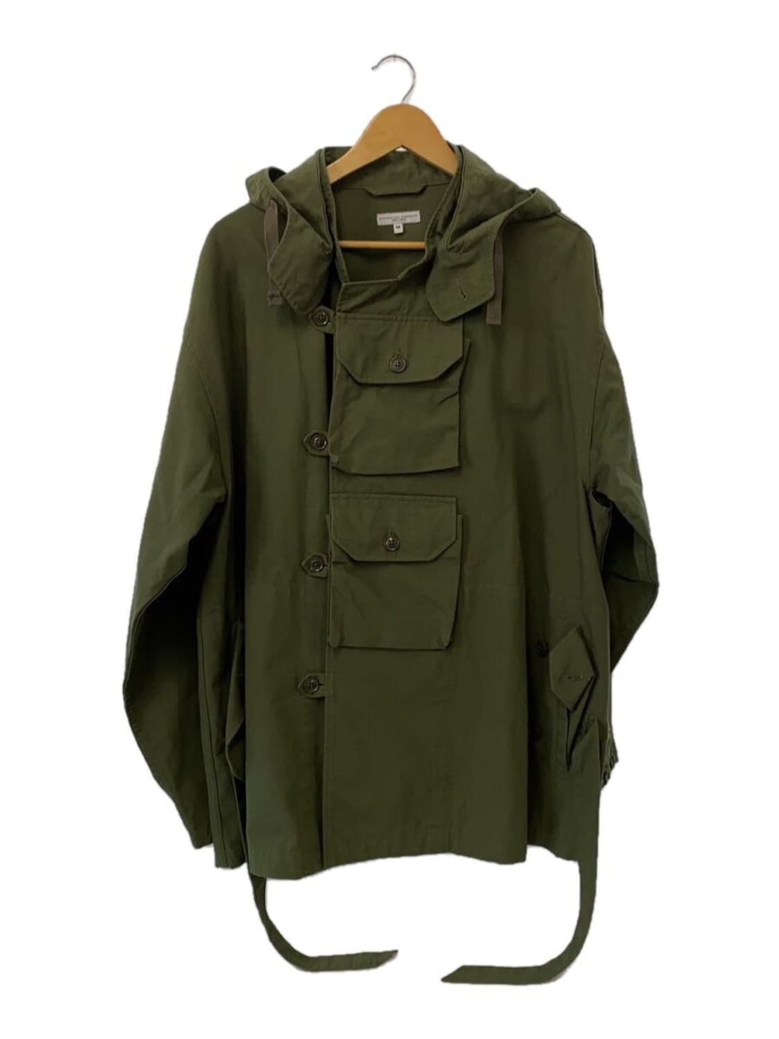 [M] 엔지니어드가먼츠 립스탑 MT 자켓 상품이미지1