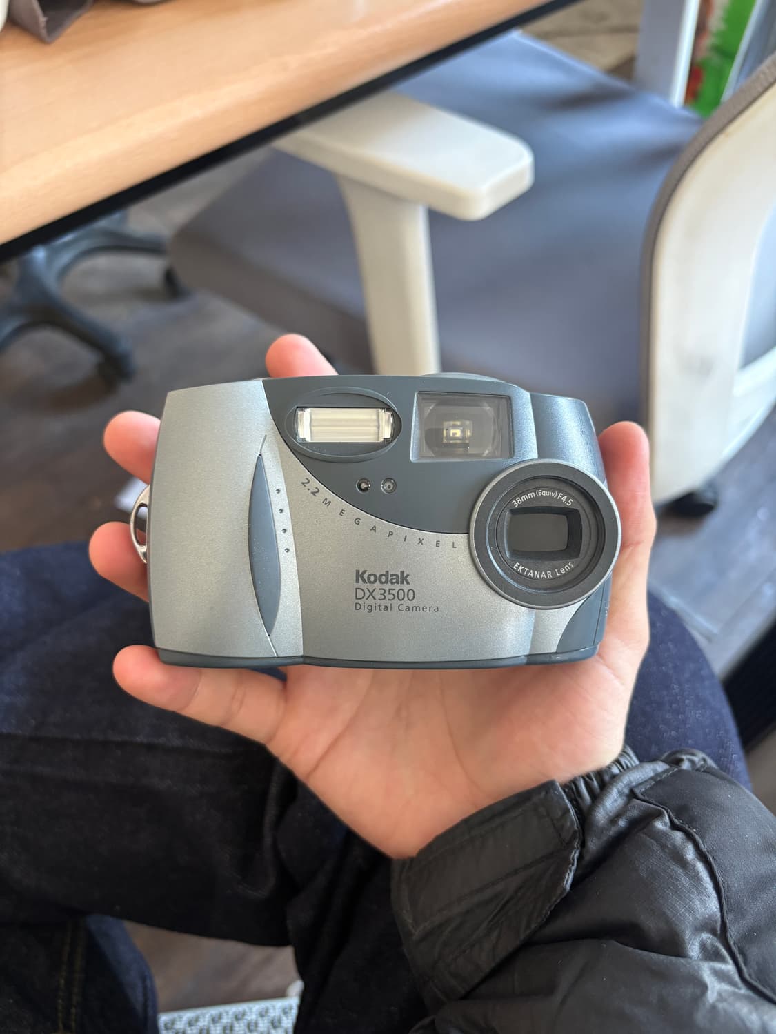 코닥 이지쉐어 dx3500 디지털카메라 상품이미지1