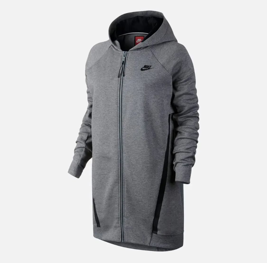 [M]나이키 우먼스 테크팩 셋업 그레이 상품이미지10