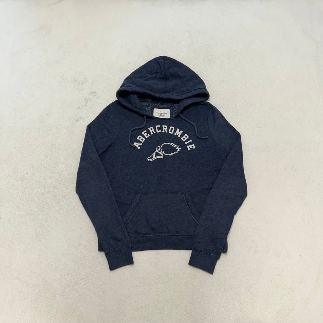Abercrombie navy hoodie 상품이미지4