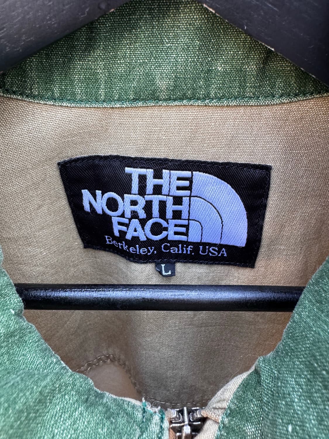 노스페이스 투포켓 봄버 워크자켓  상품이미지3