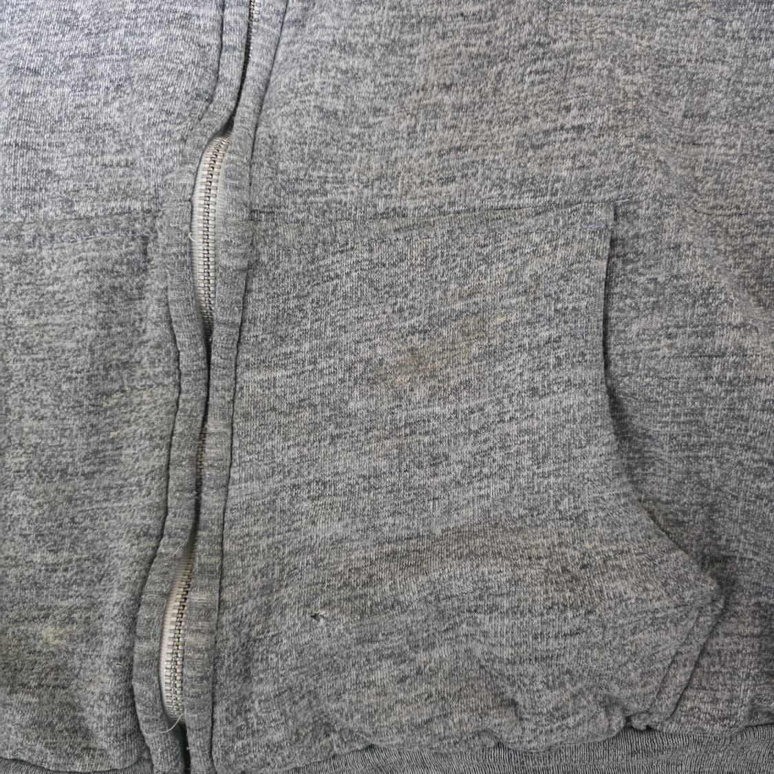 [OS] 80s 빈티지 맥그리거 써멀 더블페이스 트래쉬드 후드집업 상품이미지5