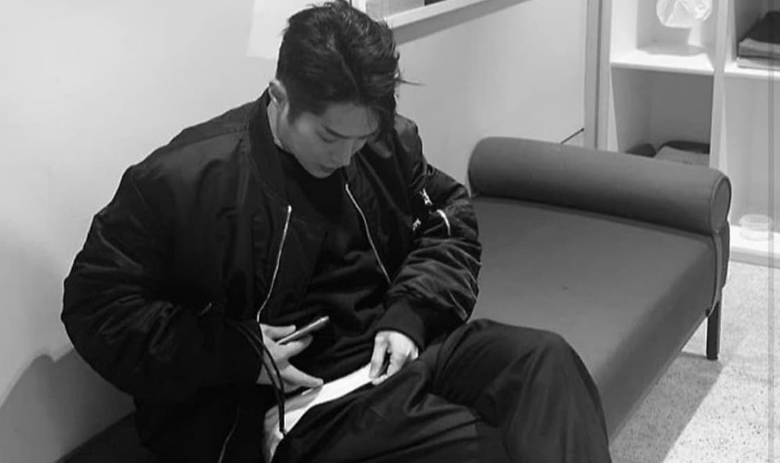 아크네 스튜디오 마키오 Acne studios makio ma-1 상품이미지1
