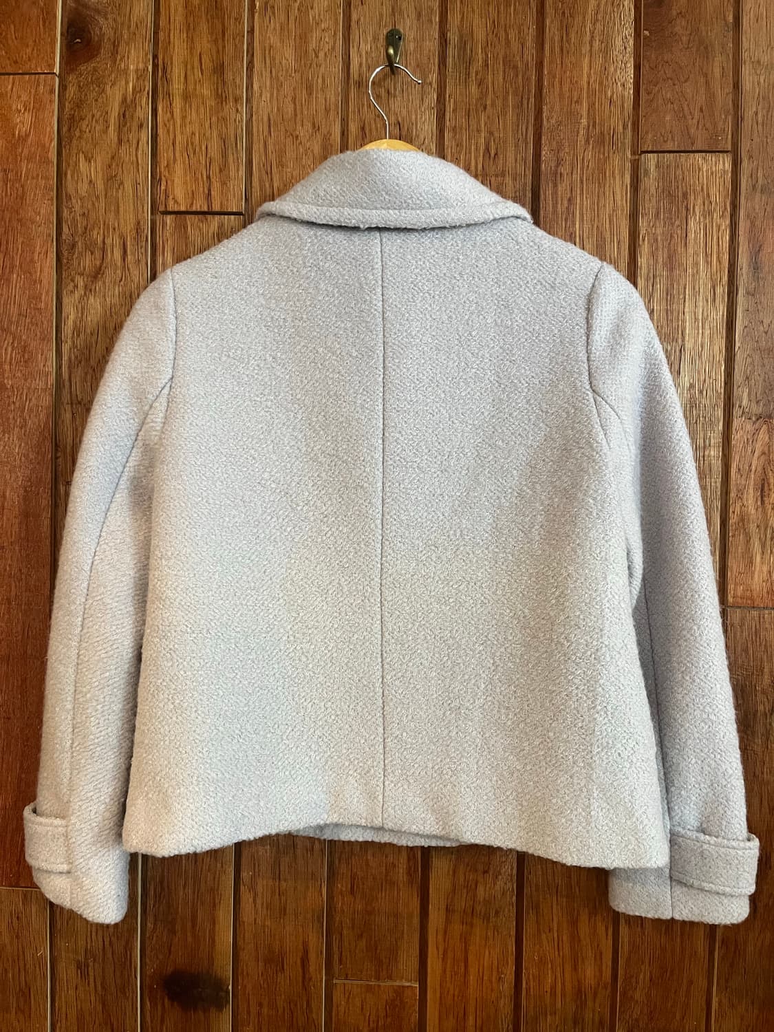 Japan vintage cecil mc bee 크롭 코트 상품이미지2