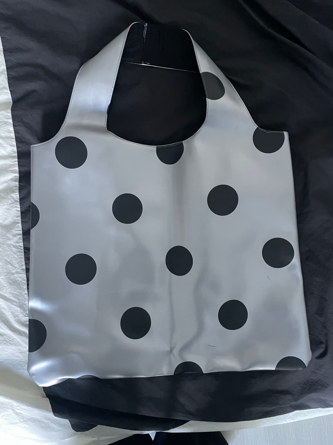 케미컬스포츠 도트빅백 상품이미지4