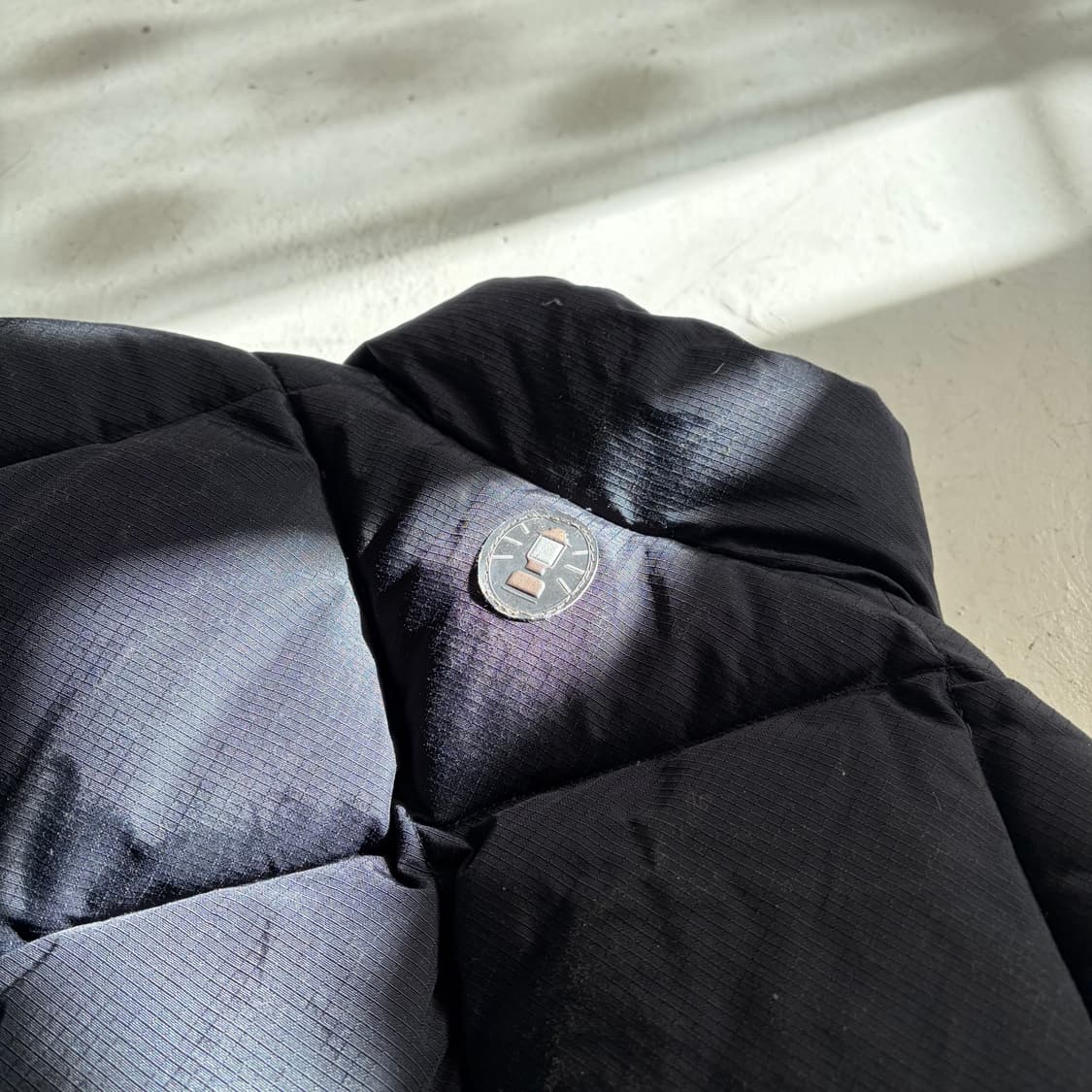 Coleman 콜맨 빈티지 조끼패딩 S 상품이미지8