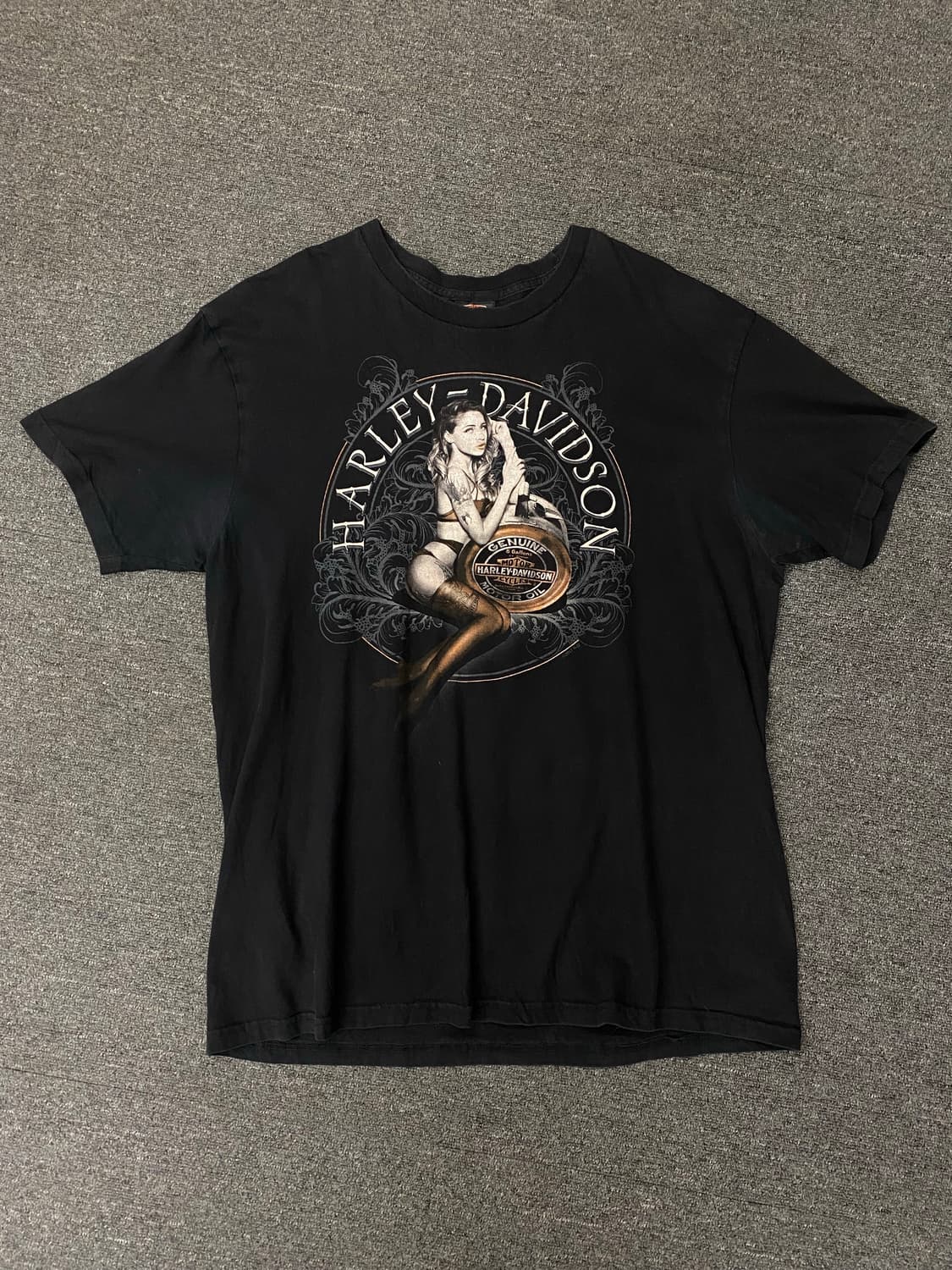 Harley Davidson 할리 데이비슨 반팔 티셔츠  상품이미지4