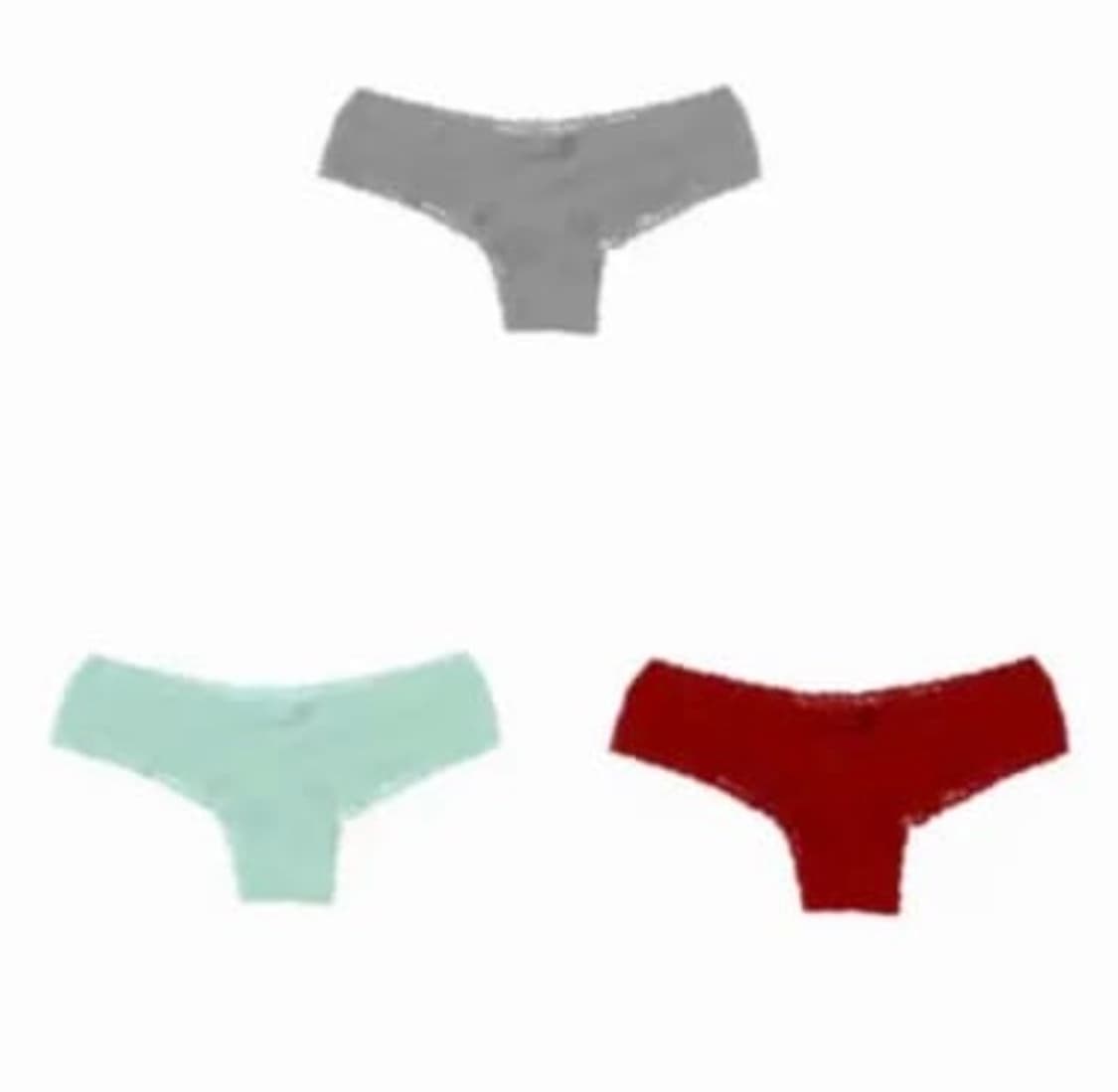 새상품) 오도어 ODOR Romance panty RED 2 상품이미지1