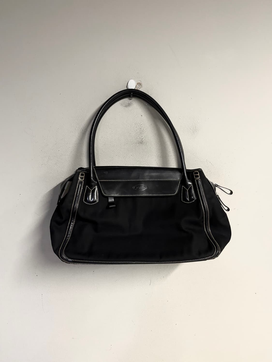 TOD‘S nylon leather tote bag  상품이미지2