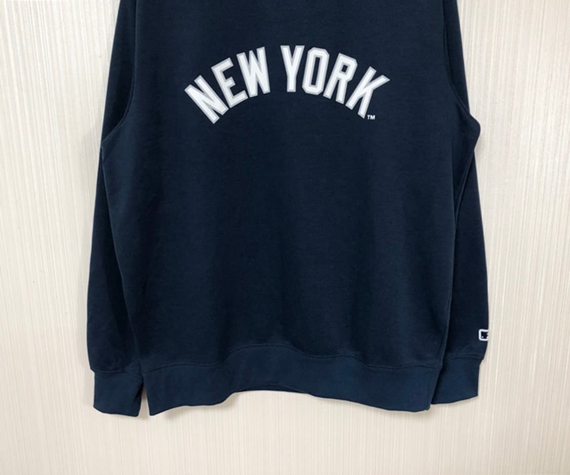 MLB재팬 뉴욕양키스 맨투맨티셔츠 LL(XL) 상품이미지3