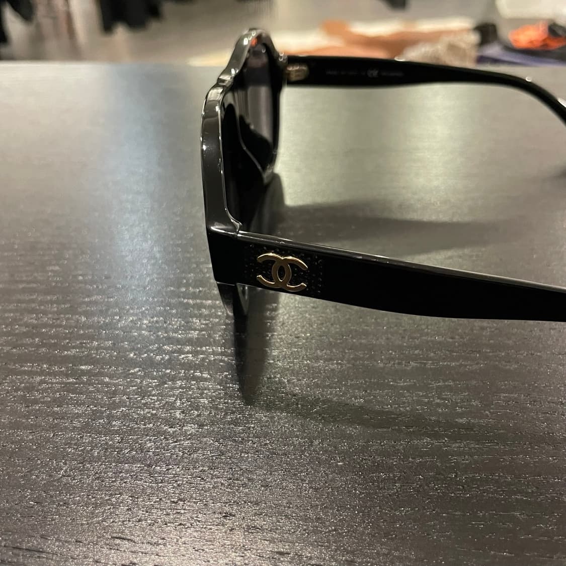 샤넬 파일럿 선글라스 상품이미지4
