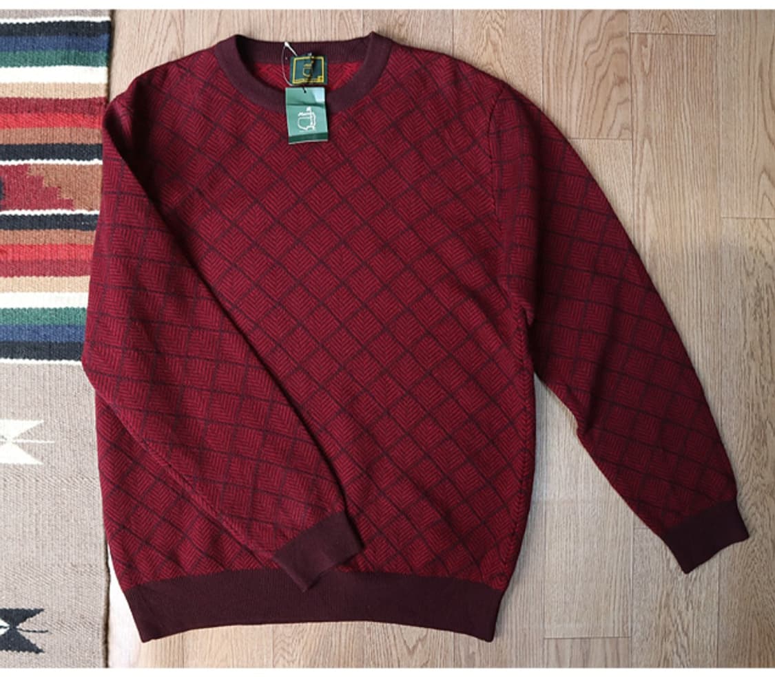 
일본판 masters 마스터스 골프 울 캐시미어 니트
105 새제품 상품이미지1