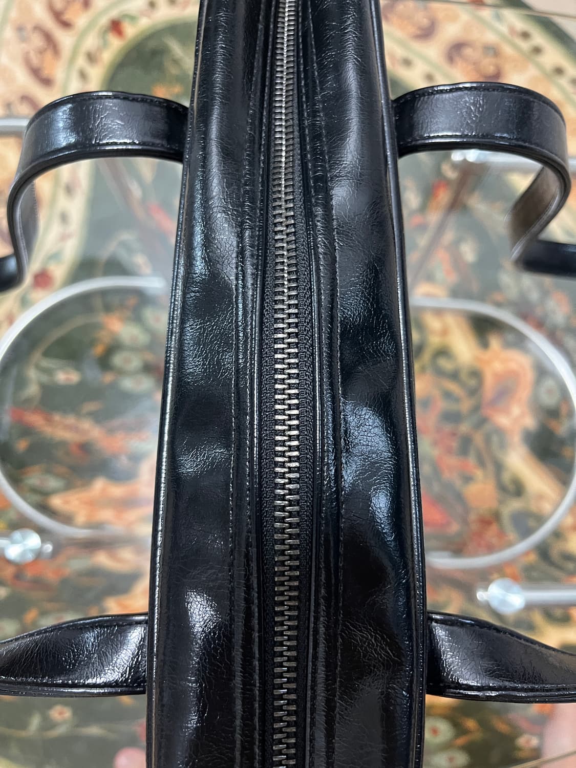숄더백 Trapezoid Shoulder Bag 상품이미지3