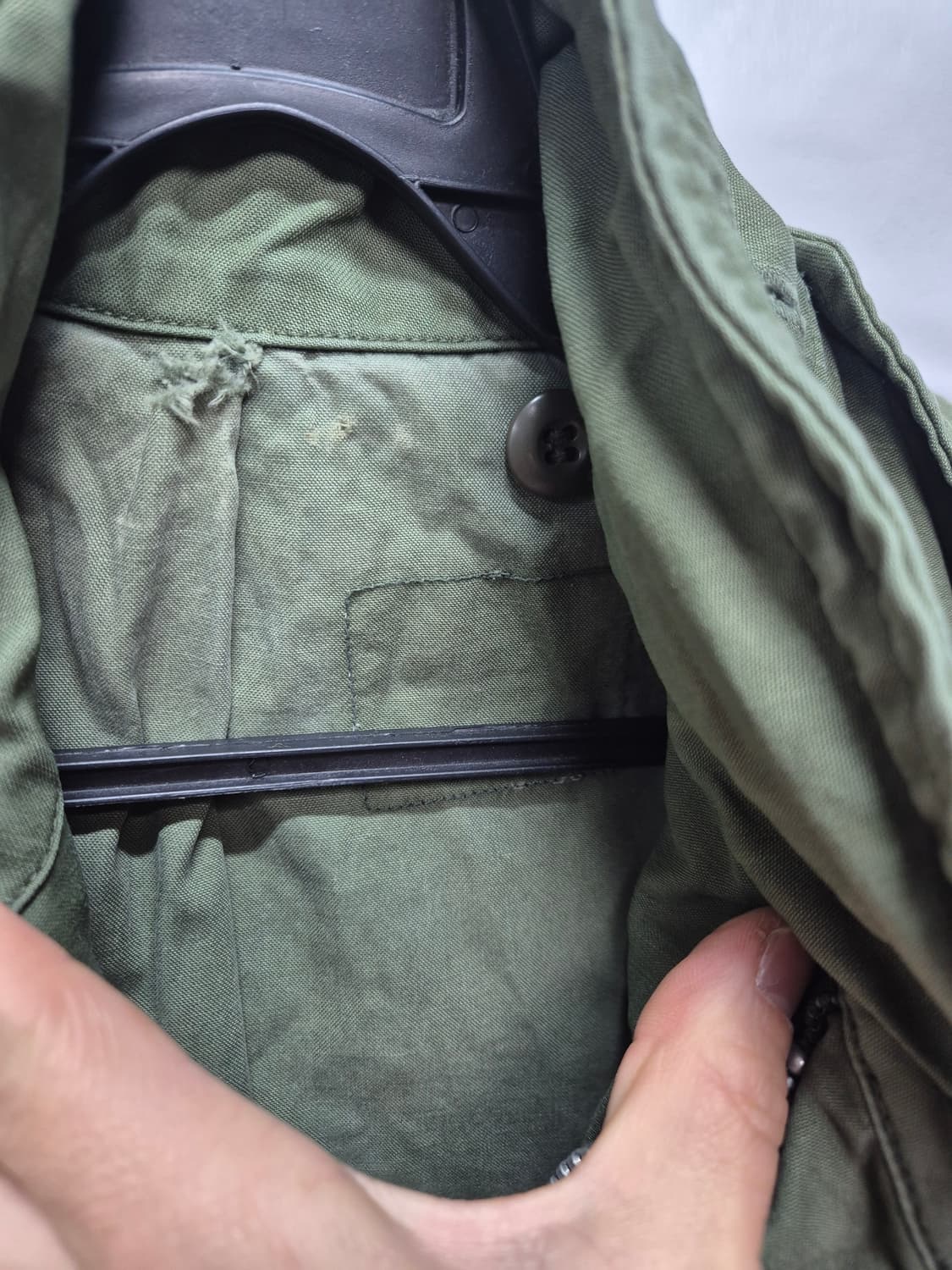 M65필드자켓 2세대 상품이미지6