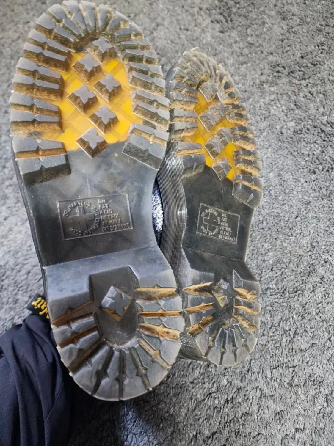 닥터마틴 1460 파스칼 여성 부츠 UK4사이즈 상품이미지6