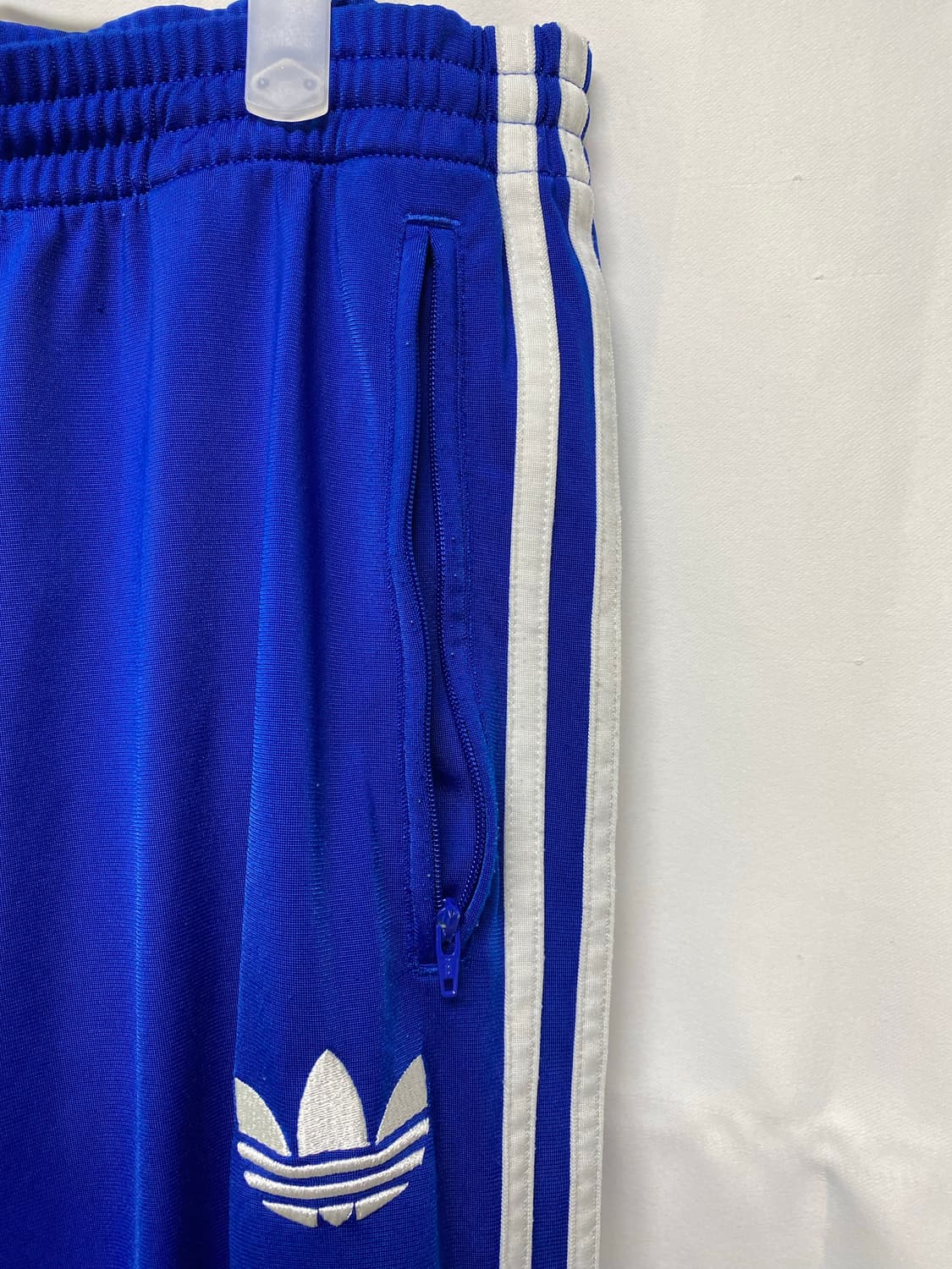 아디다스 파이어버드 져지 블루 95 상하의 세트 상품이미지10