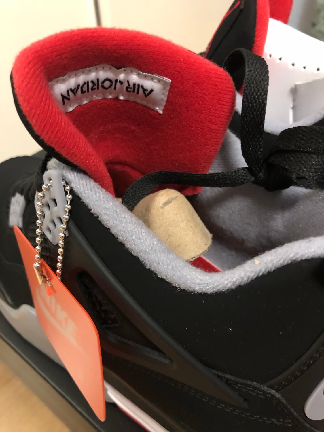 Air Jordan 4 Retro 상품이미지4