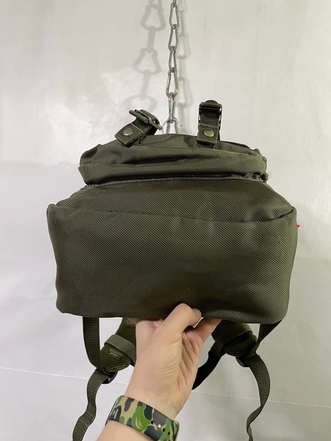 빈티지 알파인더스트리 가방 백팩 초희귀 매물 상품이미지3