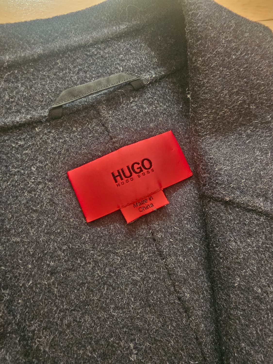 휴고보스 싱글코트 48 상품이미지2