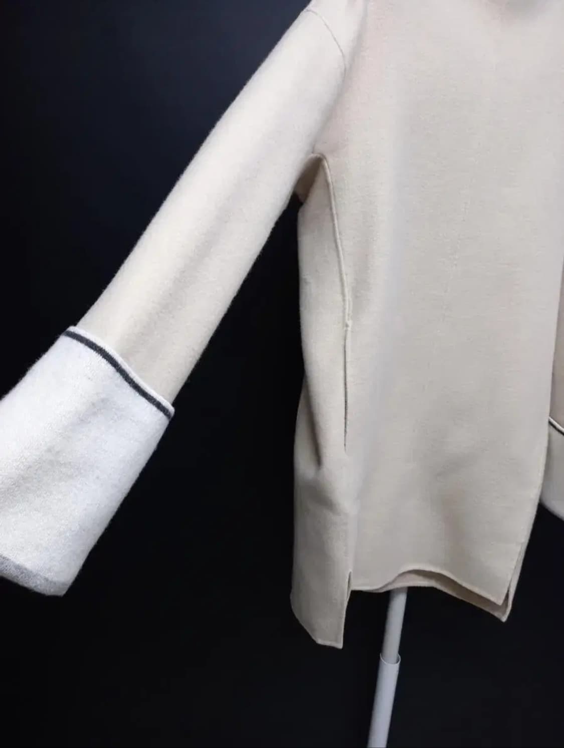 시스템 춘추동 핸드메이드 롱 원피스 44-66 상품이미지4