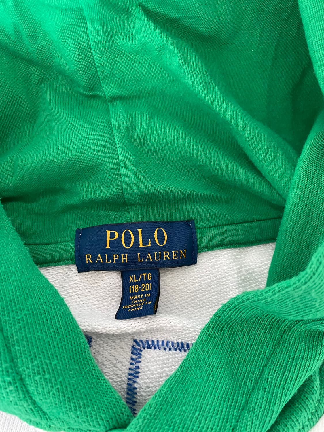 폴로 후드티 팝니다 상품이미지5