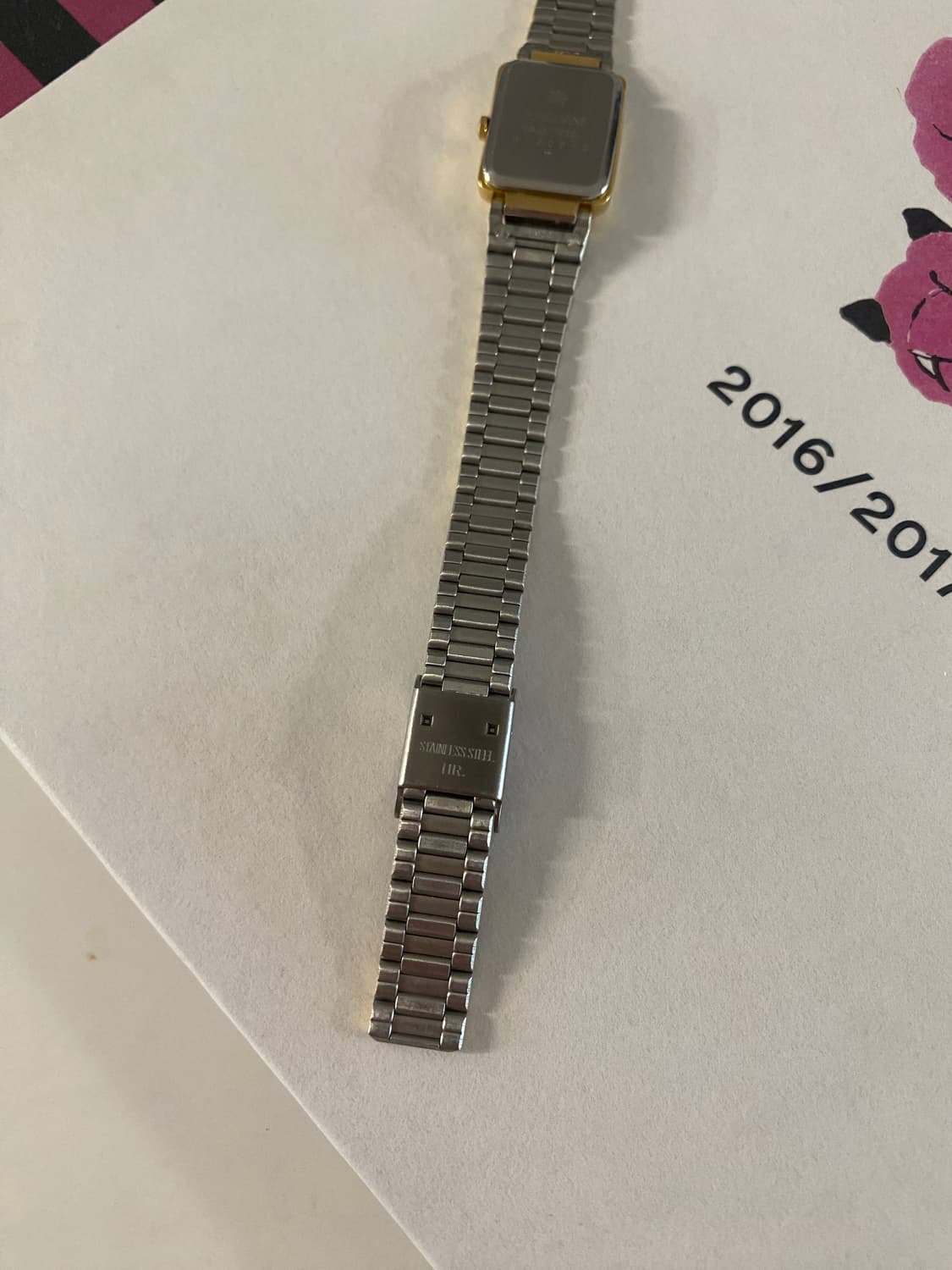 융한스 그랑프리 콤비 손목시계 상품이미지7