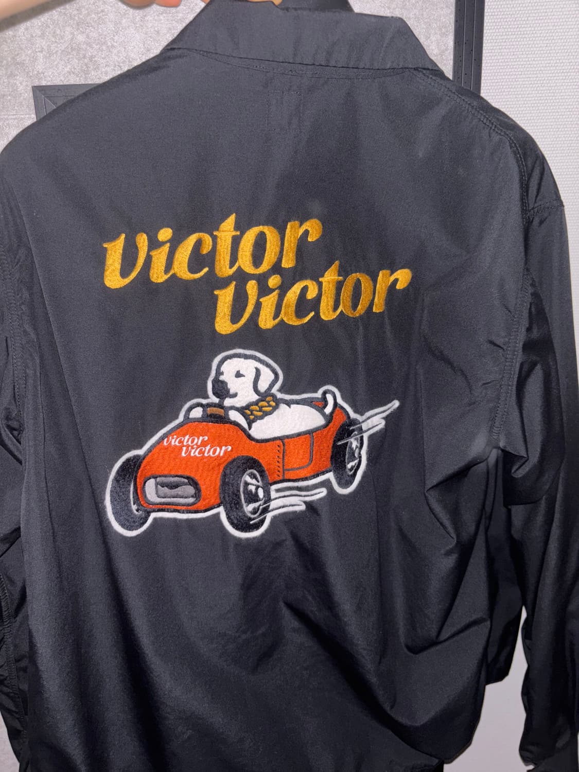 휴먼메이드 빅터빅터 드리즐러 자켓 xxl 상품이미지1