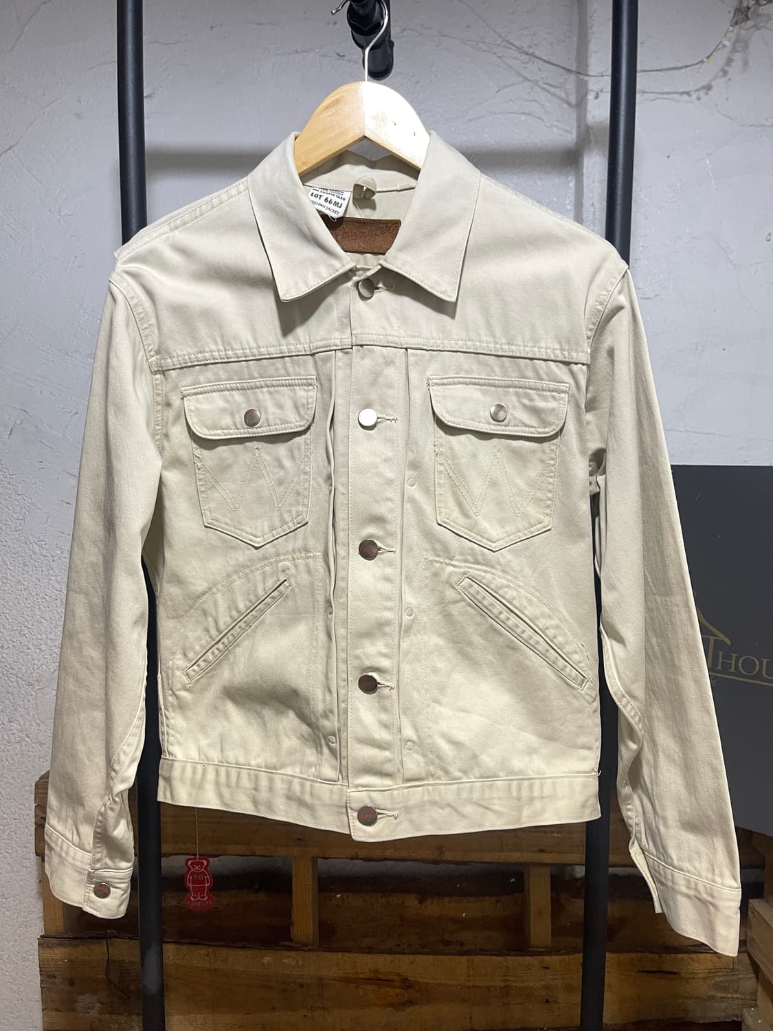 랭글러 복각 Lot 66mj 상품이미지1