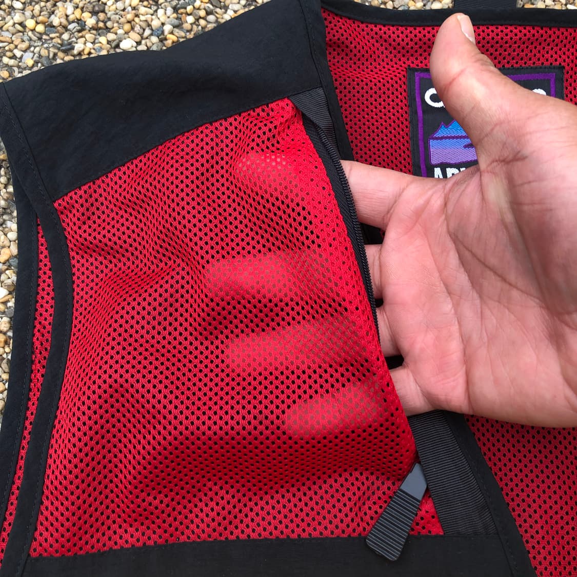 [105] 아디다스 어드벤쳐 유틸리티 베스트 낚시조끼 상품이미지5