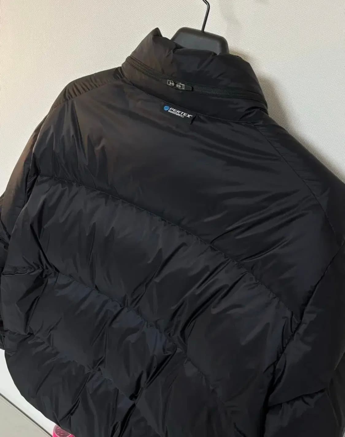 모이프 LW 푸퍼 다운 패딩 상품이미지2