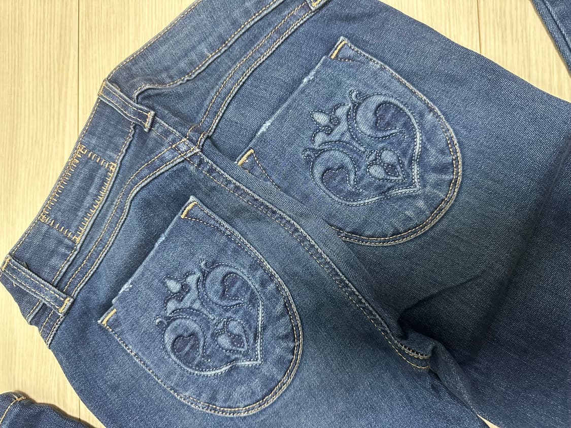 씨위 데님 상품이미지4