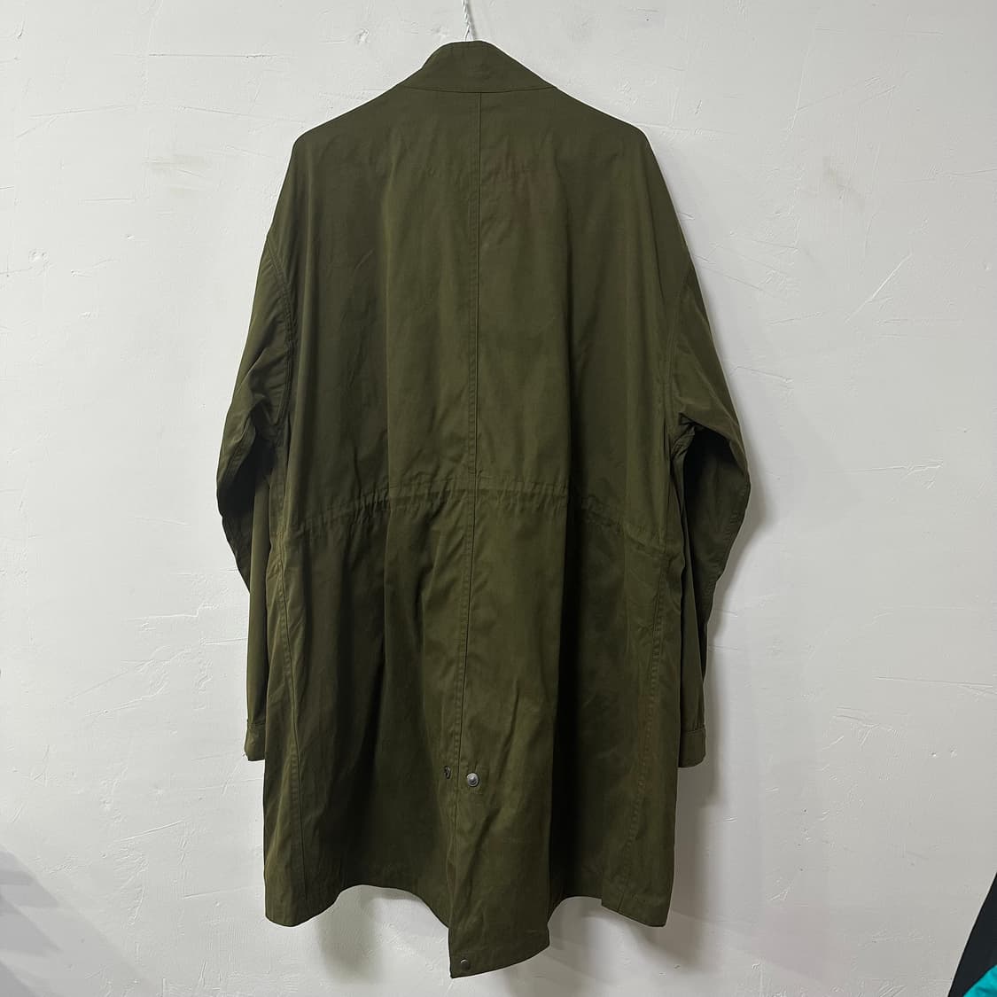 (100추천) 프리즘웍스 피쉬테일 야상 자켓 상품이미지4