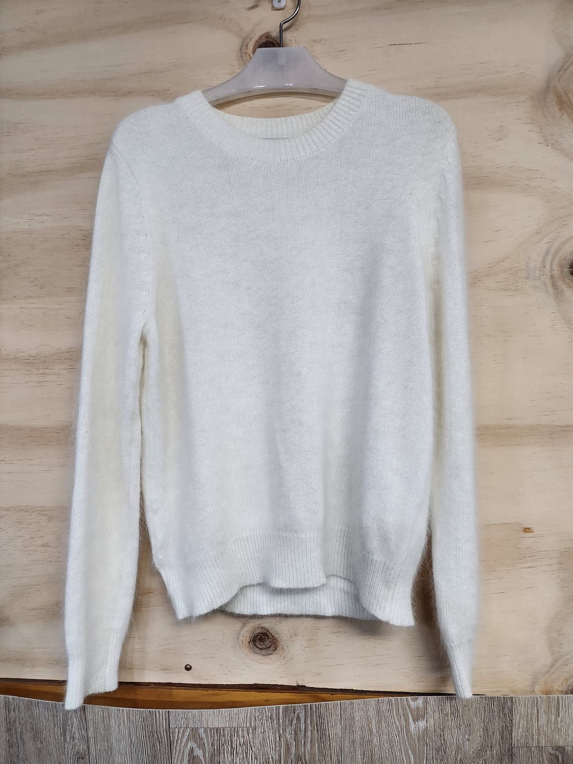 466) 르샵 앙고라 니트 상품이미지1