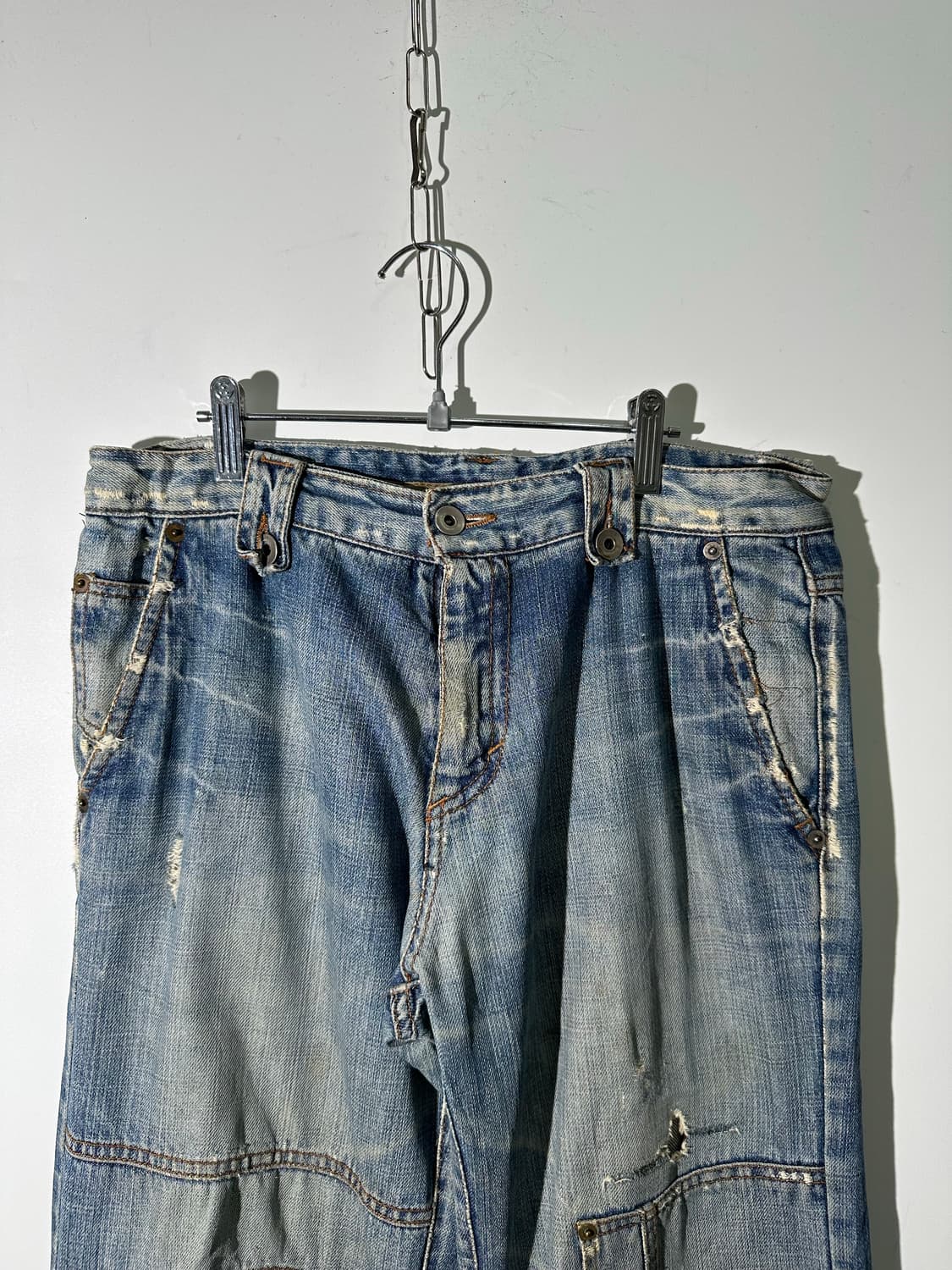 italy 이태리 데님팬츠 상품이미지4