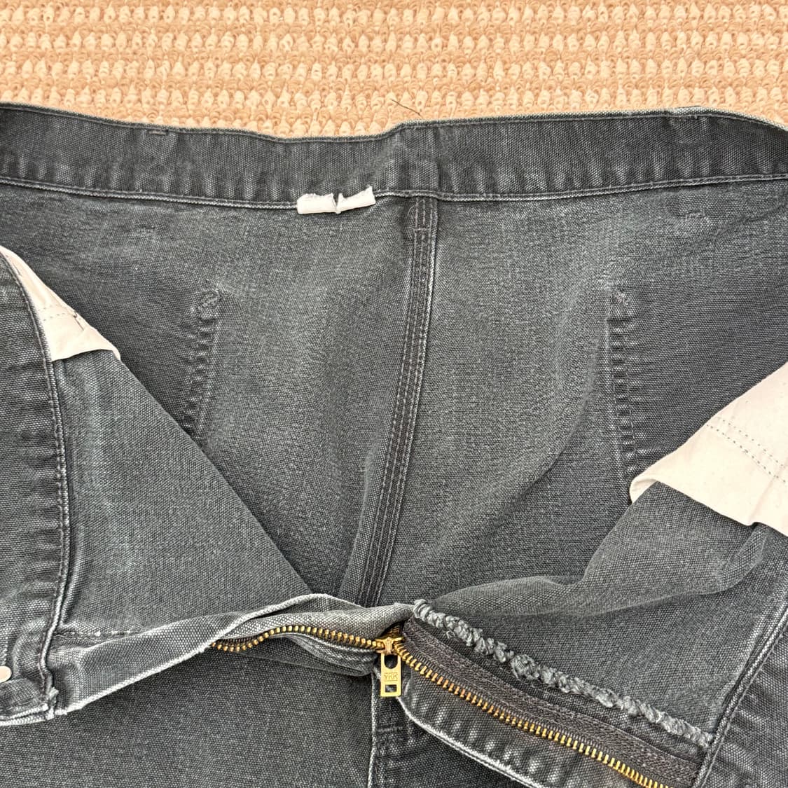 칼하트 팬츠 2 상품이미지4