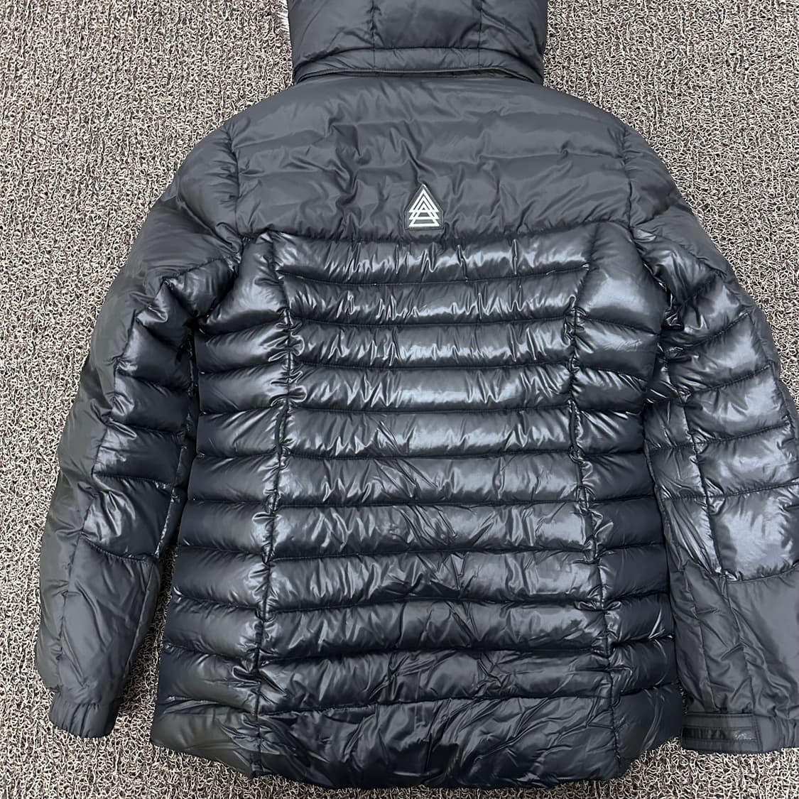 K2 케이투 구스다운 여성 패딩 블랙 95(M) 상품이미지6