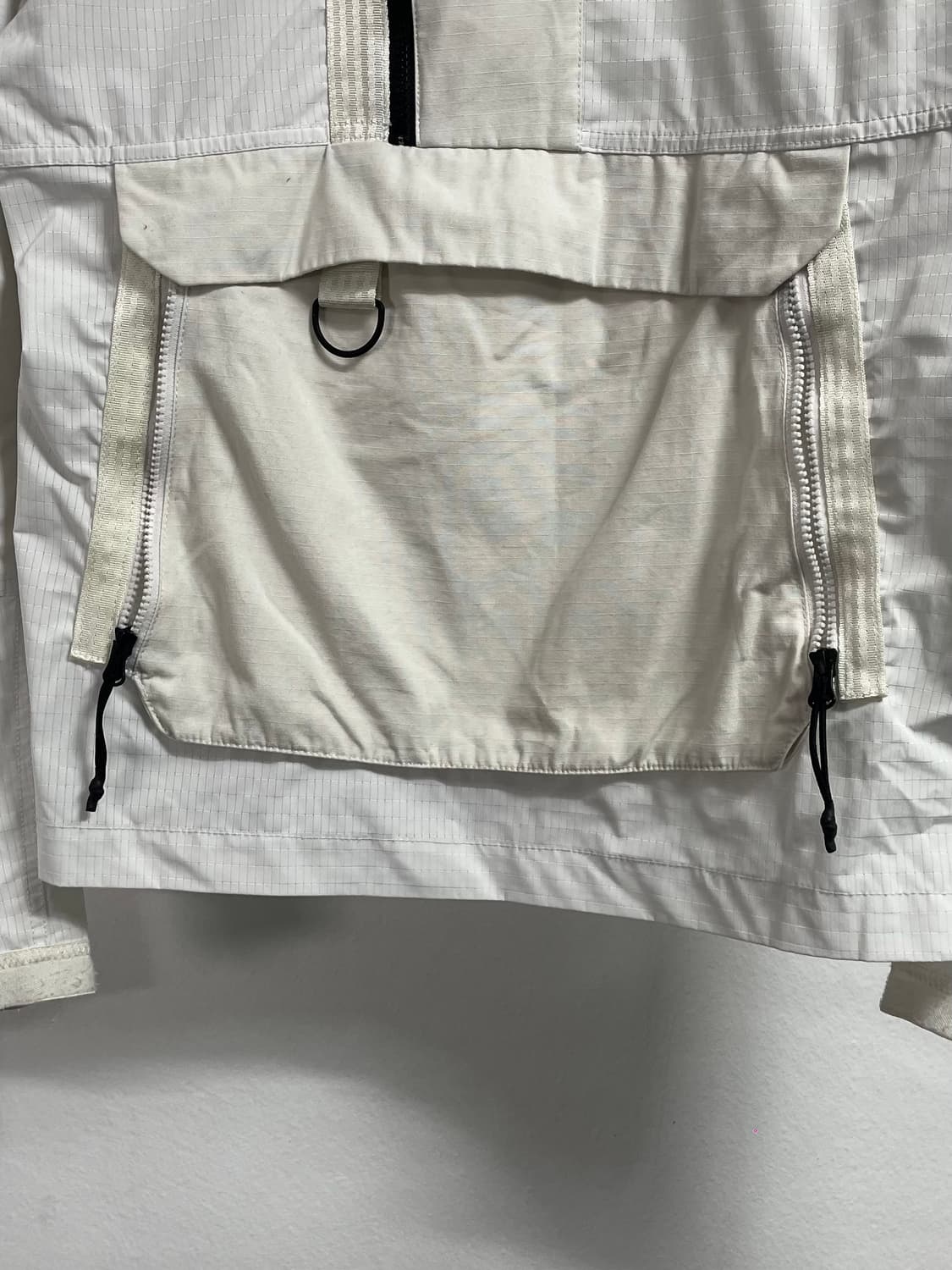 나이키 NSW 테크팩 엔지니어드 아노락 바람막이 (on.625)   상품이미지4