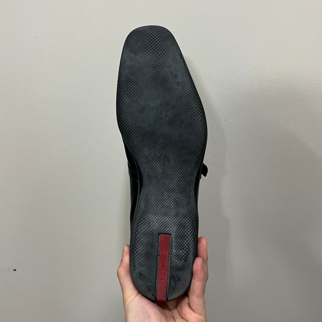 Prada Sports Velcro Loafers 상품이미지7